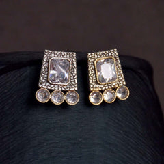 Antique Jewellery Necklace and Earrings - JJCN114