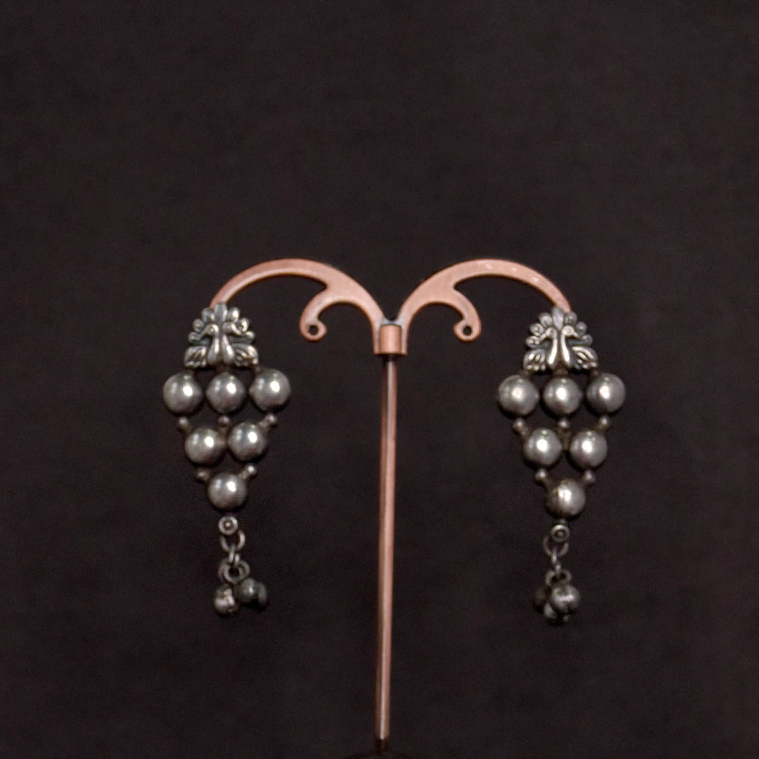 Antique Jewellery Necklace and Earrings - JJCN128