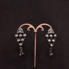 Antique Jewellery Necklace and Earrings - JJCN128