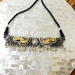 Antique Jewellery Necklace - JJCNN029