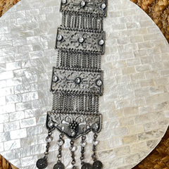 Antique Jewellery Necklace - JJCNN031