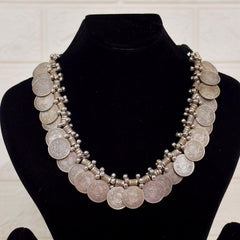 Antique Jewellery Necklace - JJCNN034
