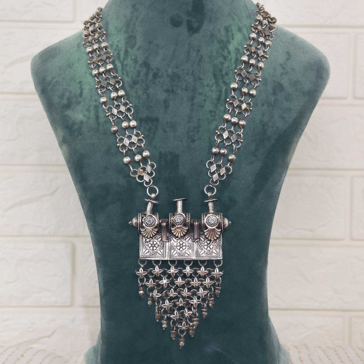 Antique Jewellery Necklace - JJCNN036