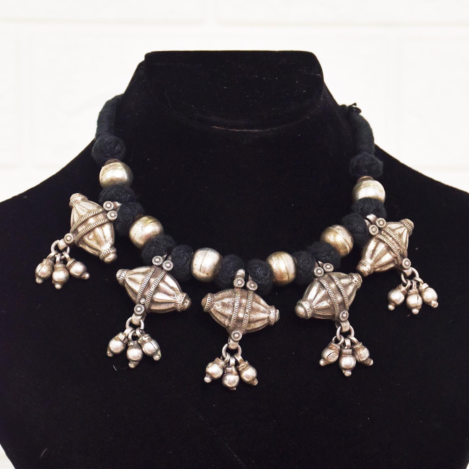 Antique Jewellery Necklace - JJCNN038
