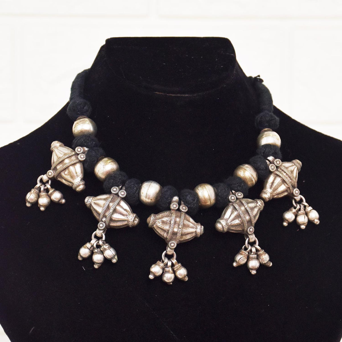 Antique Jewellery Necklace - JJCNN038