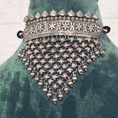 Antique Jewellery Necklace - JJCNN039