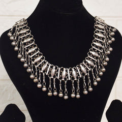 Antique Jewellery Necklace - JJCNN041