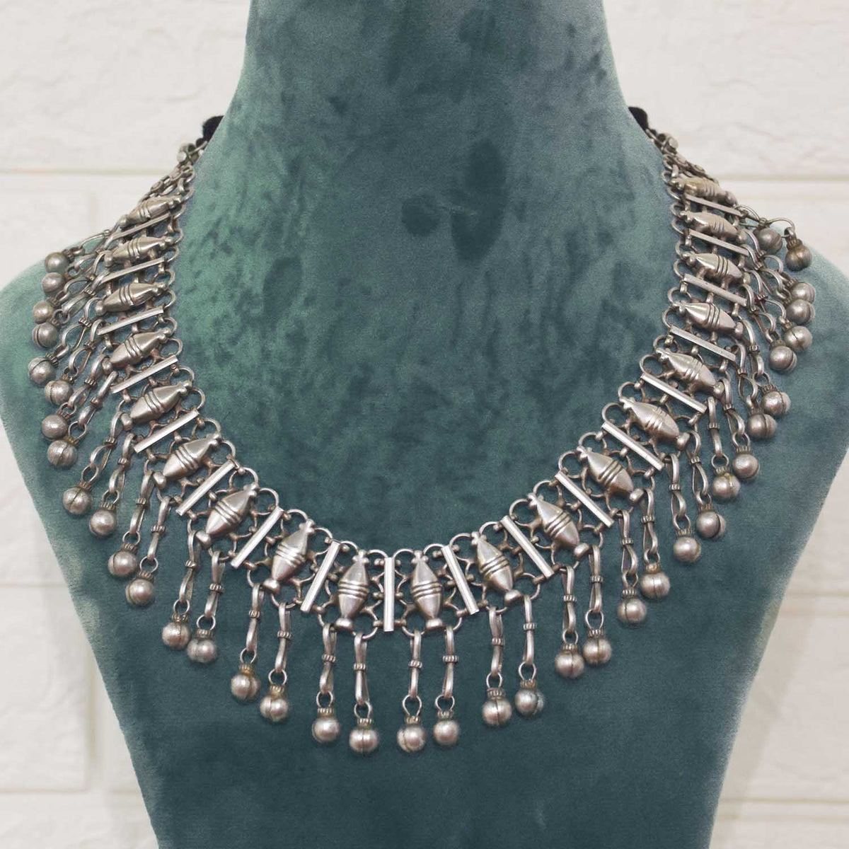 Antique Jewellery Necklace - JJCNN041