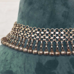 Antique Jewellery Necklace - JJCNN047