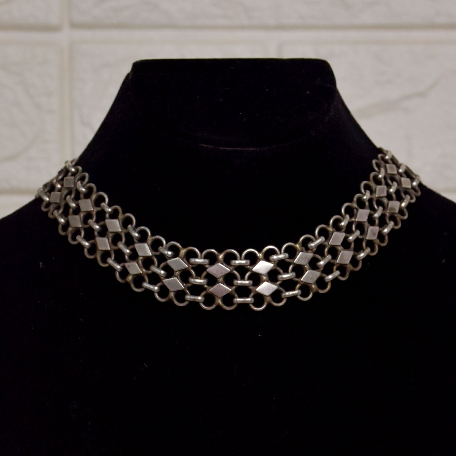 Antique Jewellery Necklace - JJCNN048