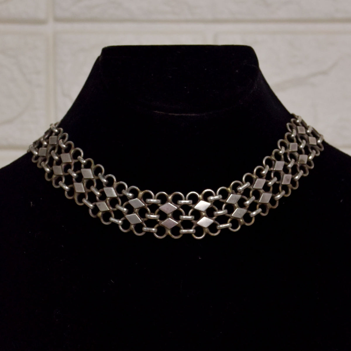 Antique Jewellery Necklace - JJCNN048