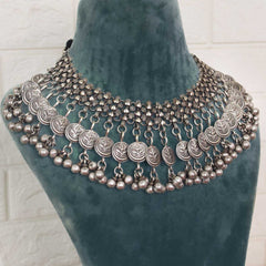 Antique Jewellery Necklace - JJCNN054