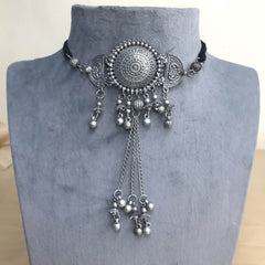 Antique Jewellery Necklace - JJCNN055