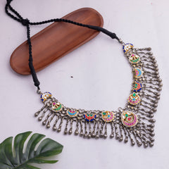 Antique Jewellery Necklace - JJCNN062