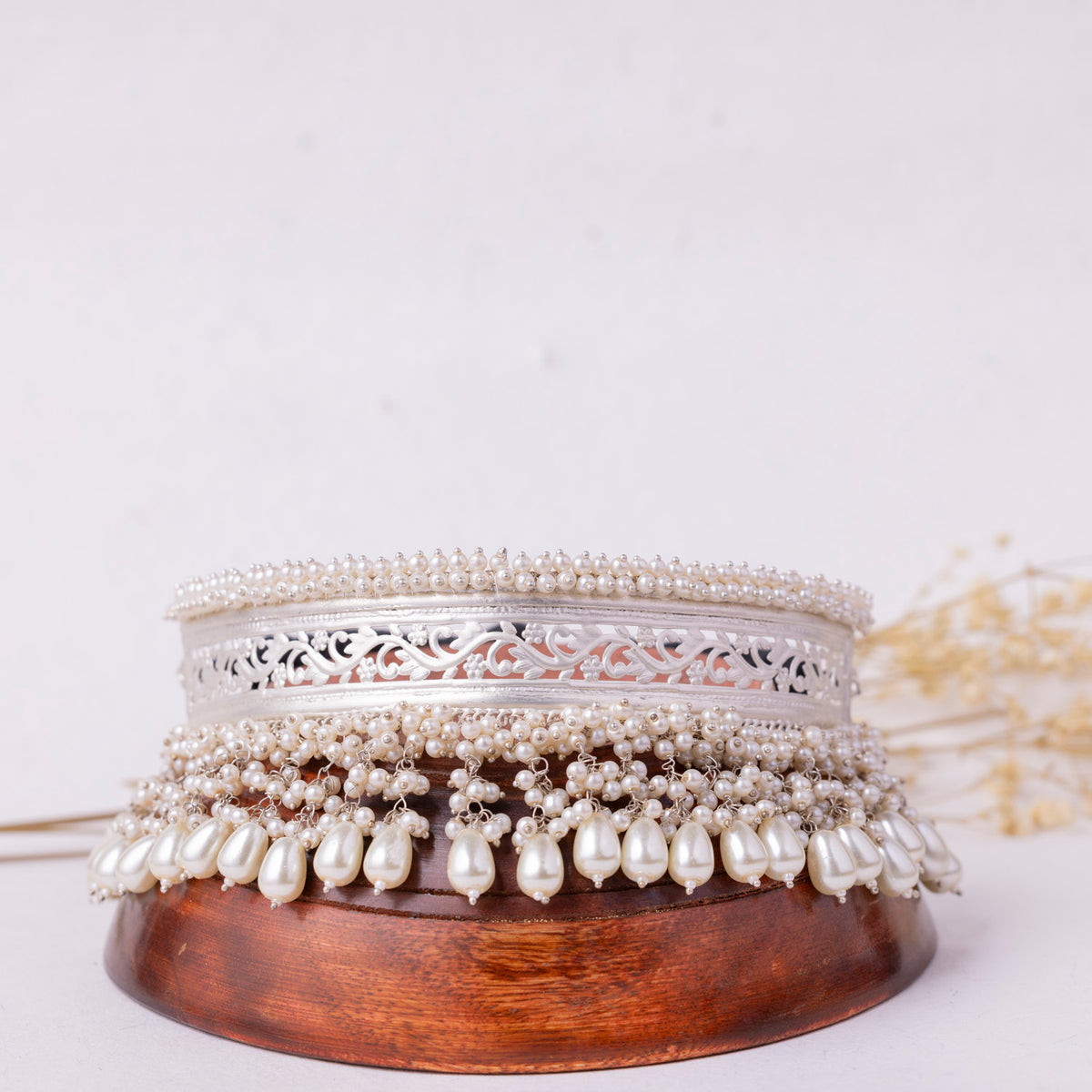 Antique Jewellery Necklace - JJCNN063