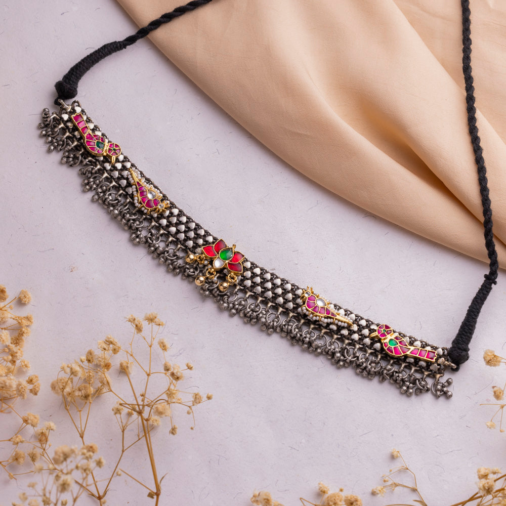 Antique Jewellery Necklace - JJCNN070