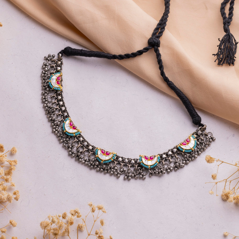 Antique Jewellery Necklace – JJCNN071