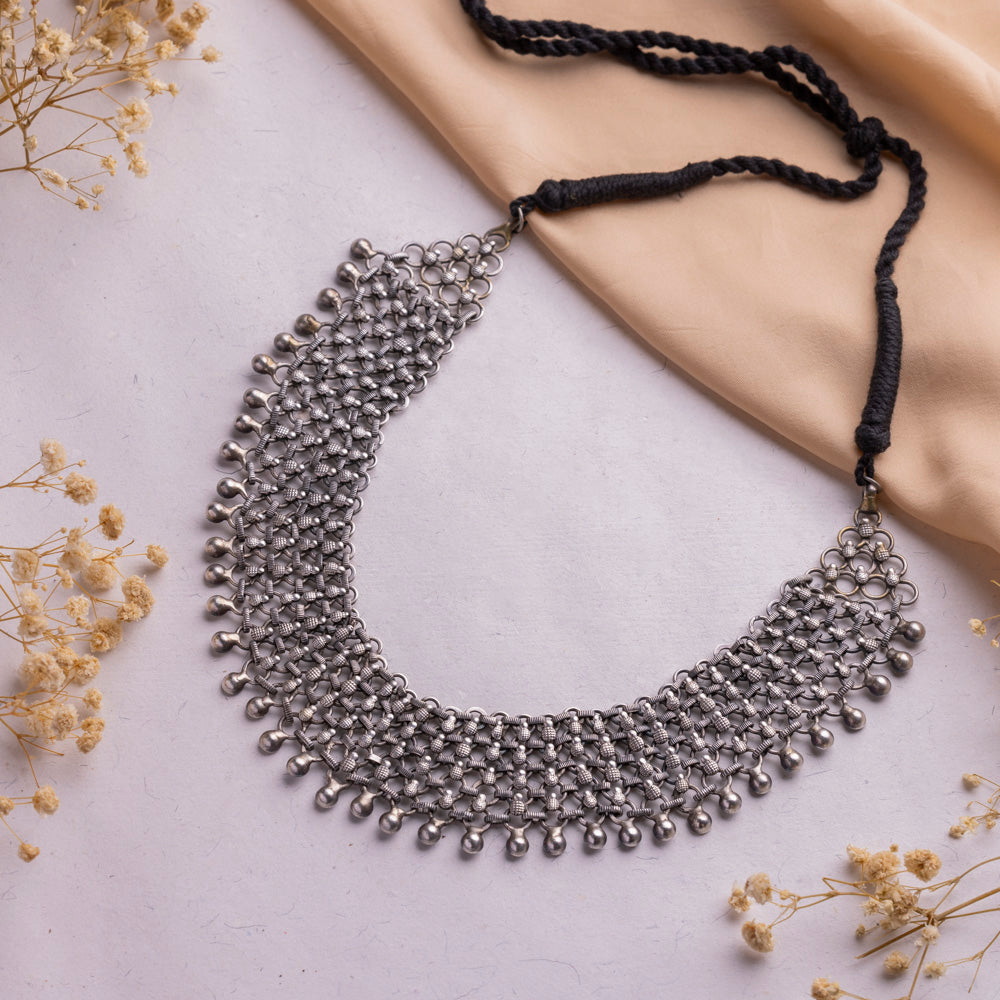 Antique Jewellery Necklace – JJCNN072