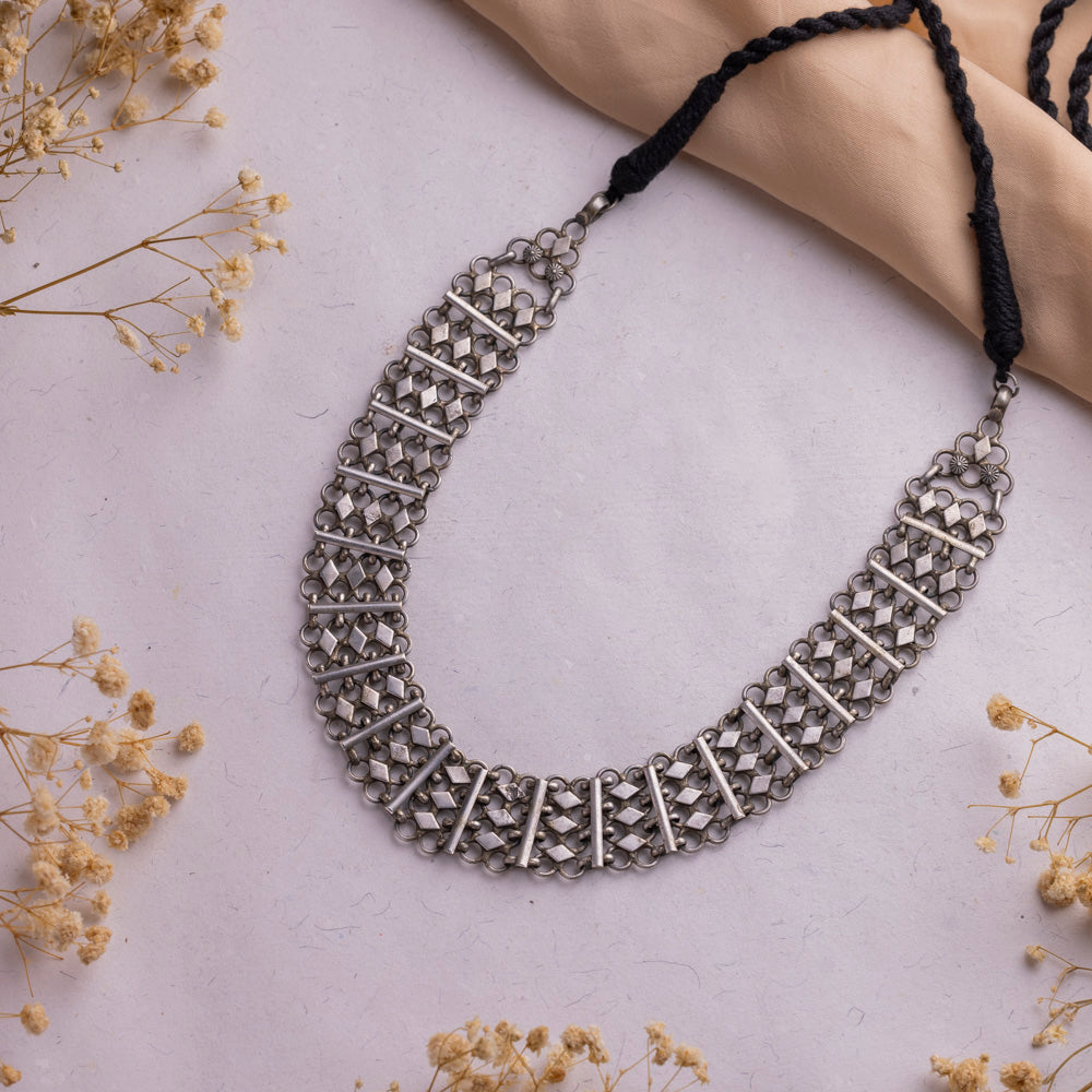 Antique Jewellery Necklace – JJCNN076