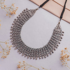 Antique Jewellery Necklace - JJCNN078
