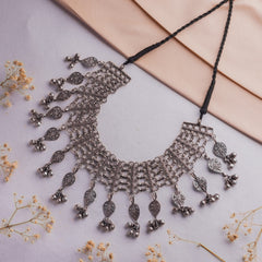 Antique Jewellery Necklace - JJCNN081