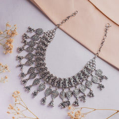 Antique Jewellery Necklace - JJCNN083