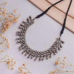 Antique Jewellery Necklace - JJCNN086