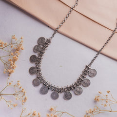 Antique Jewellery Necklace - JJCNN091