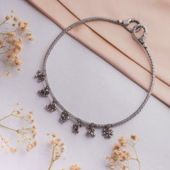 Antique Jewellery Necklace - JJCNN094