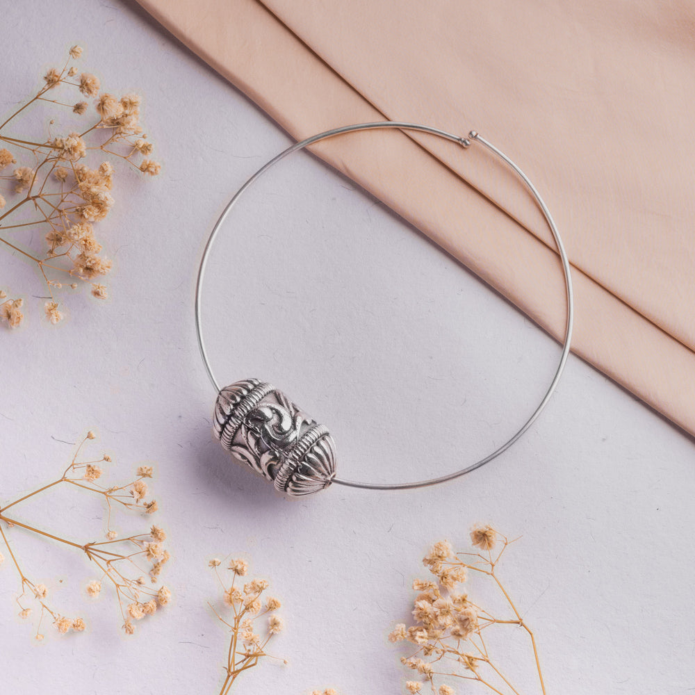 Antique Jewellery Necklace - JJCNN095