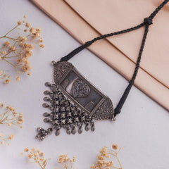 Antique Jewellery Necklace - JJCNN096