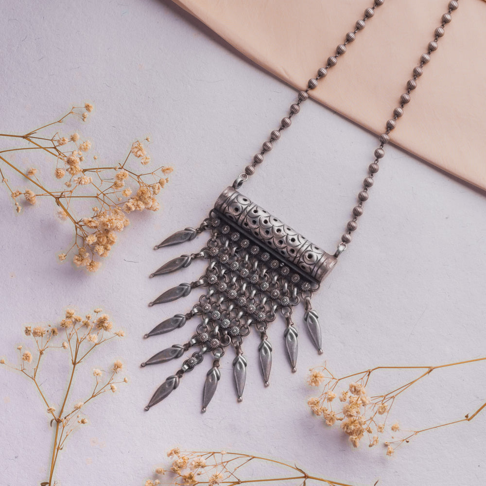 Antique Jewellery Necklace - JJCNN098