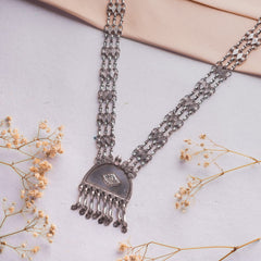 Antique Jewellery Necklace - JJCNN099
