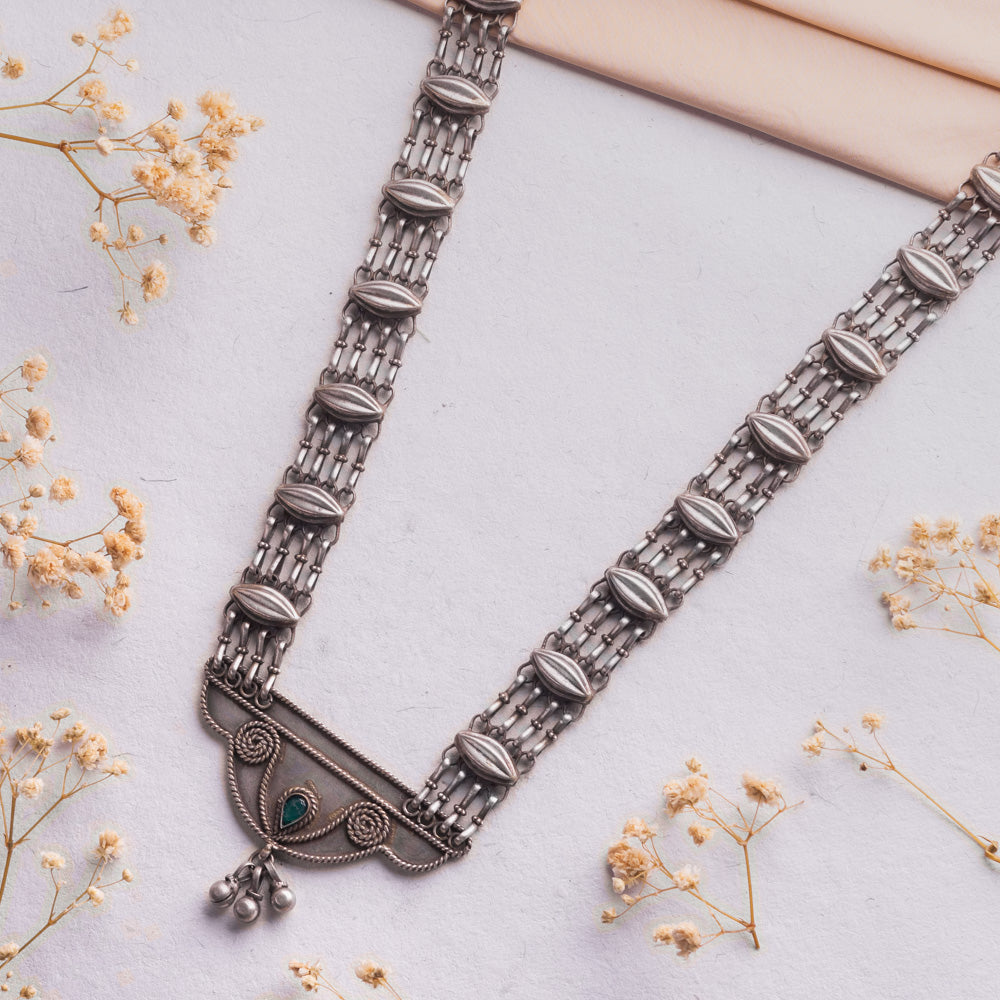 Antique Jewellery Necklace - JJCNN100