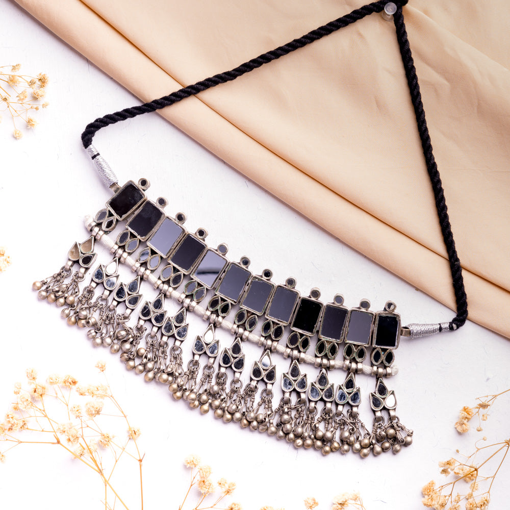 Antique Jewellery Necklace - JJCNN110