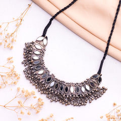 Antique Jewellery Necklace - JJCNN111