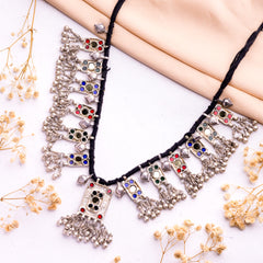 Antique Jewellery Necklace - JJCNN112
