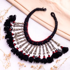 Antique Jewellery Necklace - JJCNN113