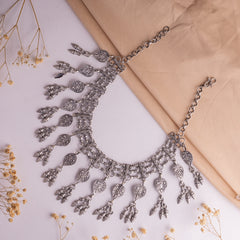 Antique Jewellery Necklace - JJCNN126