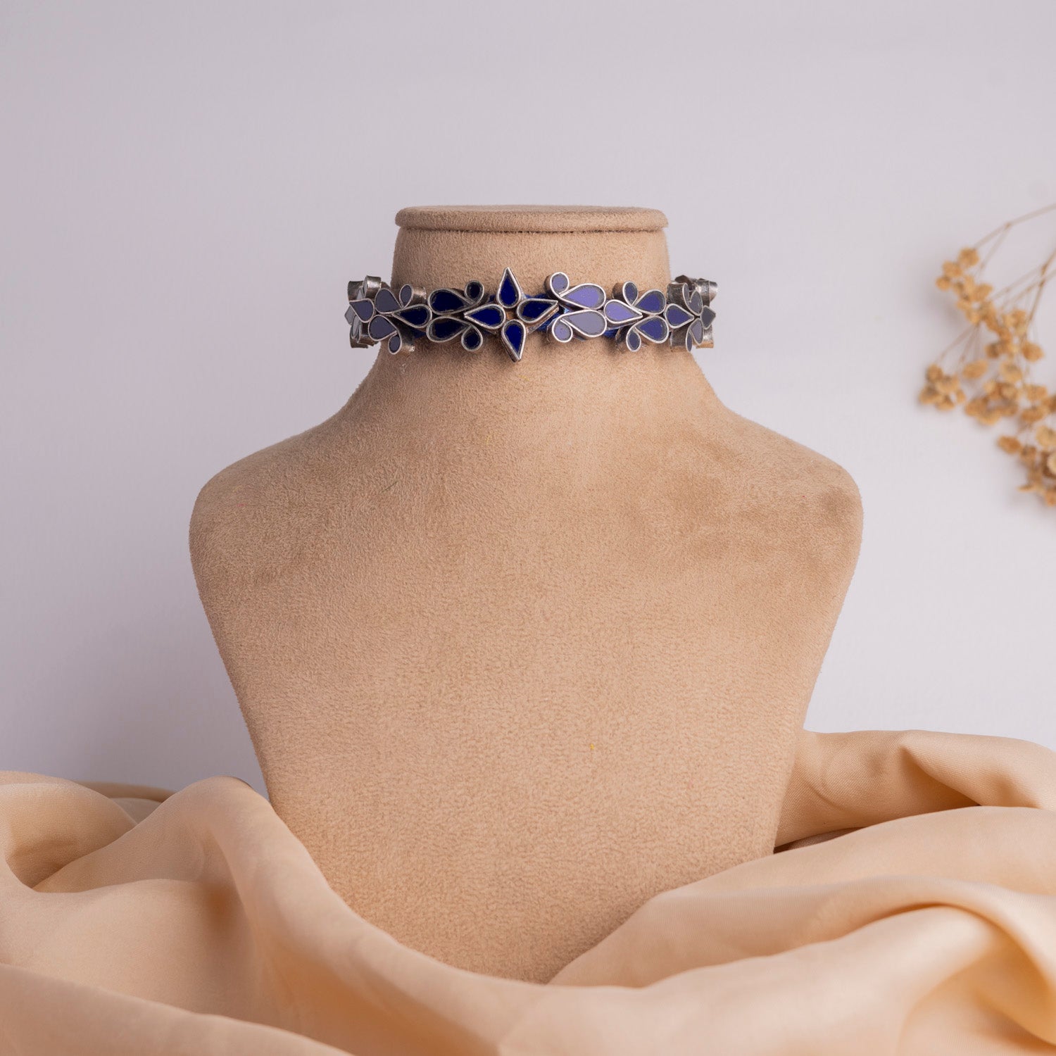 Antique Jewellery Necklace - JJCNN129