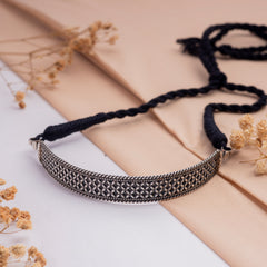 Antique Jewellery Necklace - JJCNN136