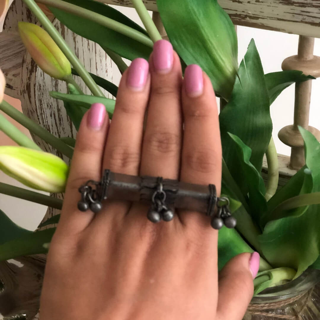 Antique Jewellery Ring - JJCR008
