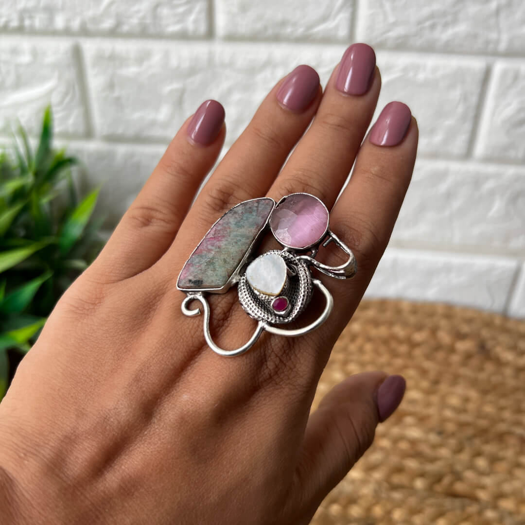 Antique Jewellery Ring - JJCR020