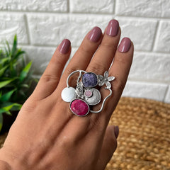 Antique Jewellery Ring - JJCR021