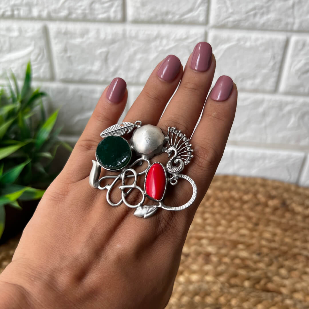Antique Jewellery Ring - JJCR025