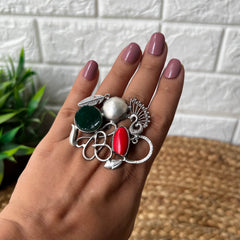 Antique Jewellery Ring - JJCR025