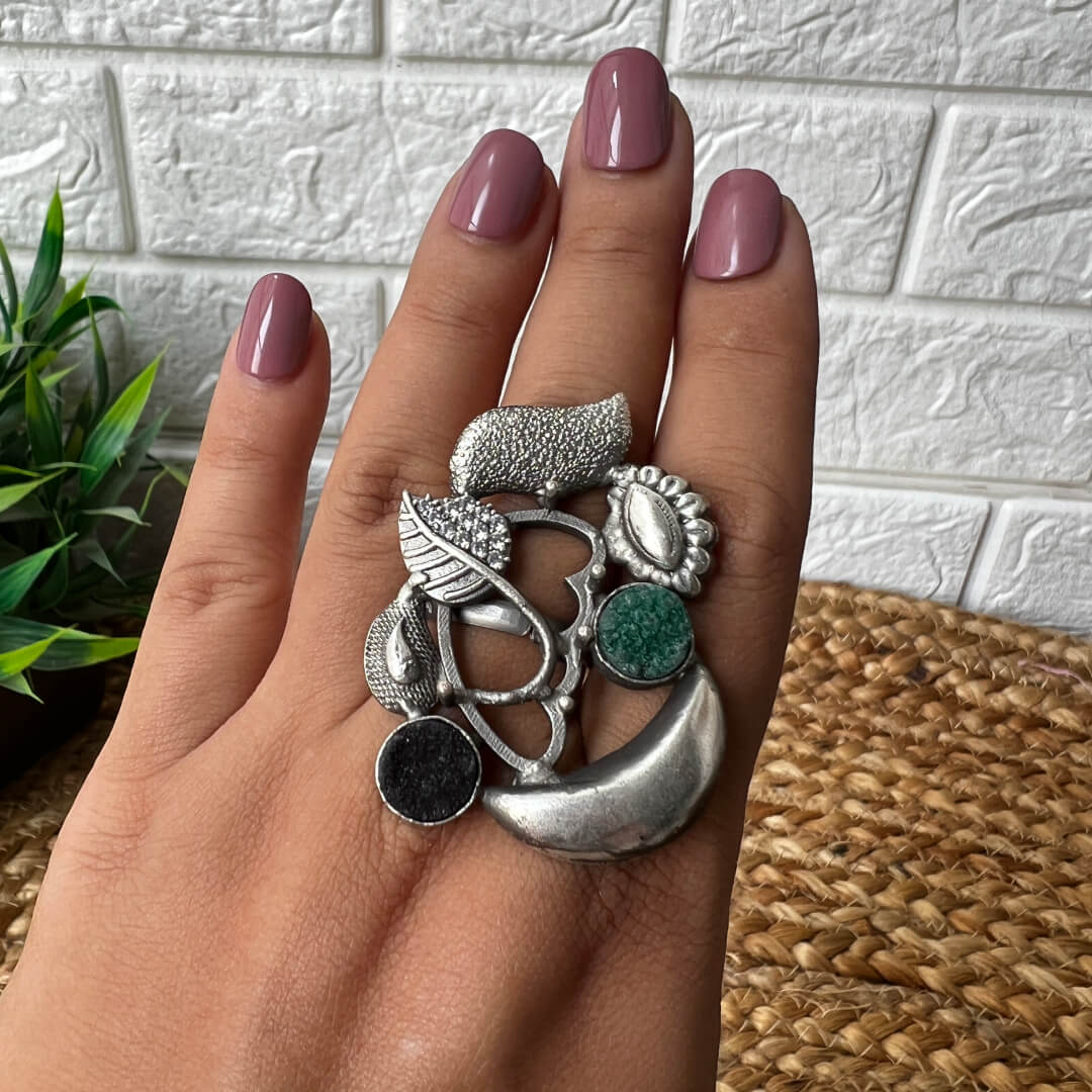 Antique Jewellery Ring - JJCR026