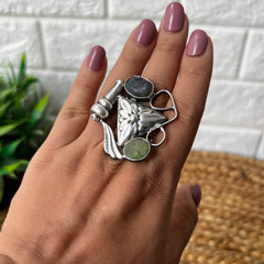 Antique Jewellery Ring - JJCR028