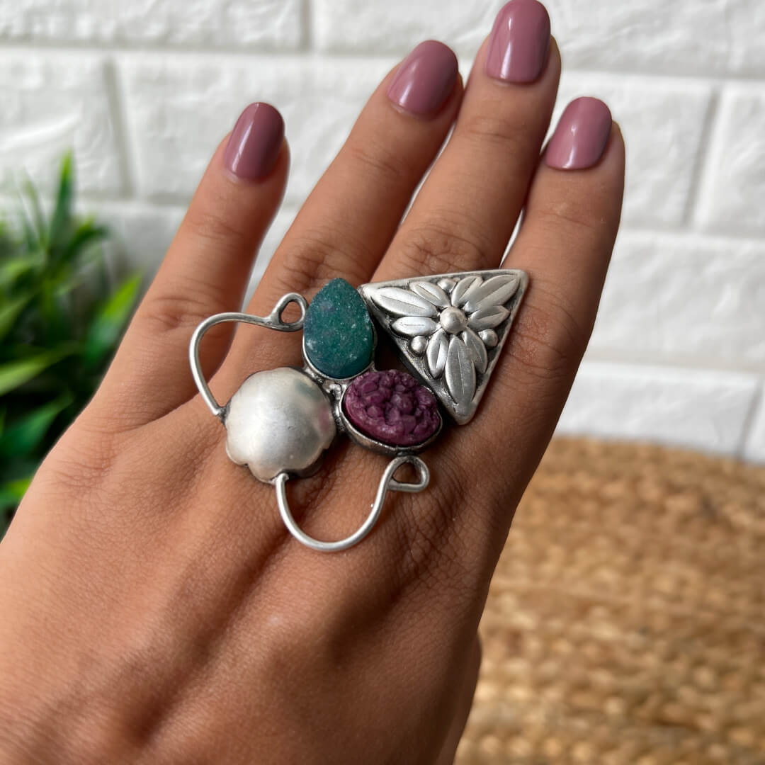 Antique Jewellery Ring - JJCR029