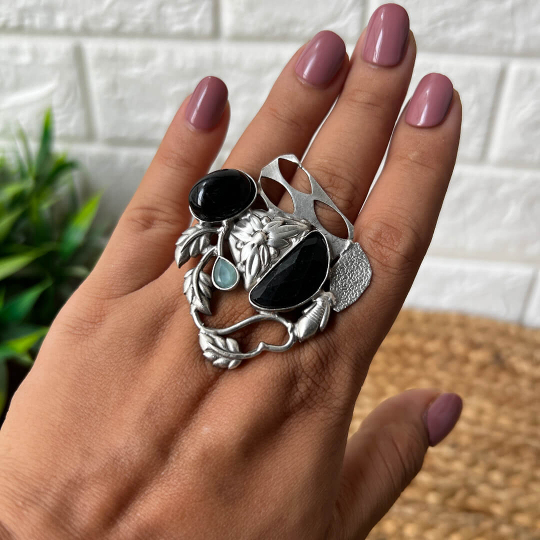 Antique Jewellery Ring - JJCR036